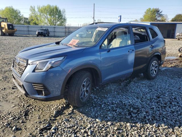 2022 SUBARU FORESTER PREMIUM, 