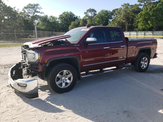 2017 GMC SIERRA K1500 SLT, 