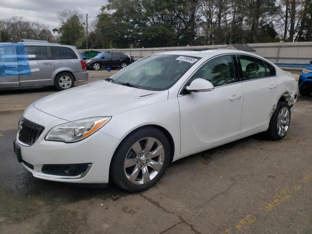 2017 BUICK REGAL, 