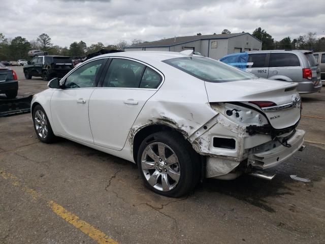 2G4GM5EX3H9132088 - 2017 BUICK REGAL 白色 照片 2