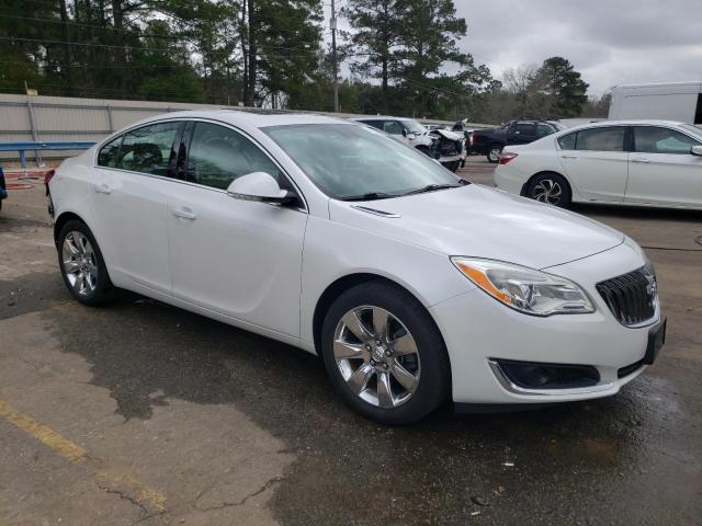 2G4GM5EX3H9132088 - 2017 BUICK REGAL 白色 照片 4