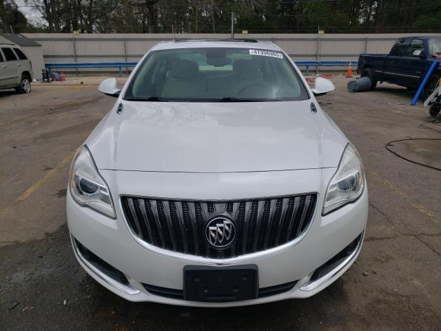 2G4GM5EX3H9132088 - 2017 BUICK REGAL 白色 照片 5