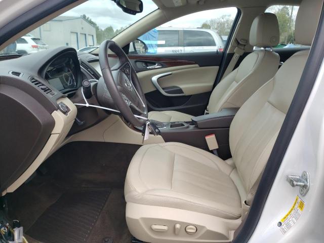 2G4GM5EX3H9132088 - 2017 BUICK REGAL 白色 照片 7