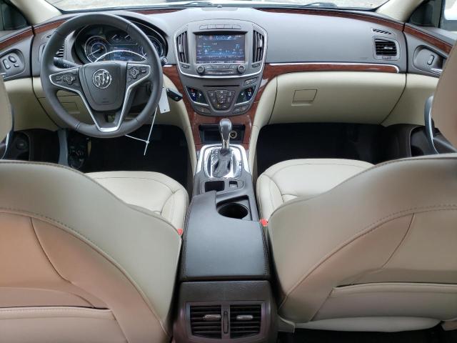 2G4GM5EX3H9132088 - 2017 BUICK REGAL 白色 照片 8