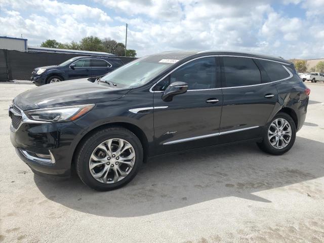 5GAERDKW1JJ134291 - 2018 BUICK ENCLAVE AVENIR 黑色 照片 1