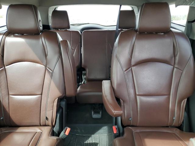 5GAERDKW1JJ134291 - 2018 BUICK ENCLAVE AVENIR 黑色 照片 10