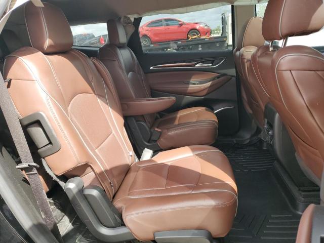 5GAERDKW1JJ134291 - 2018 BUICK ENCLAVE AVENIR 黑色 照片 11