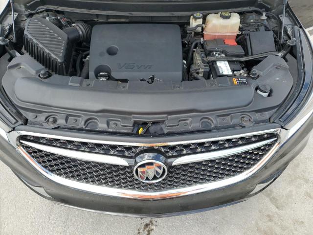 5GAERDKW1JJ134291 - 2018 BUICK ENCLAVE AVENIR 黑色 照片 12