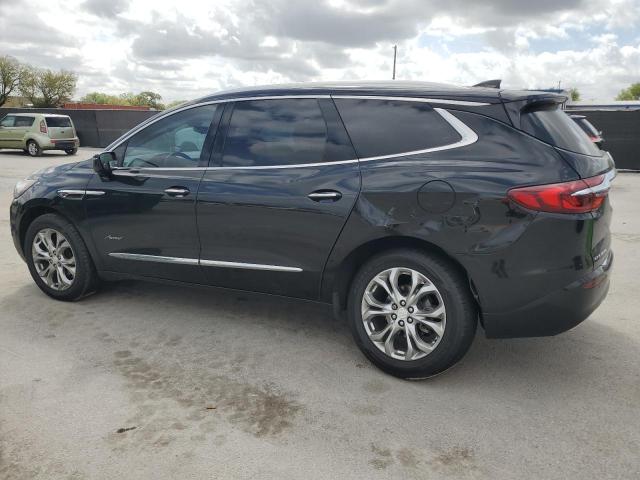 5GAERDKW1JJ134291 - 2018 BUICK ENCLAVE AVENIR 黑色 照片 2