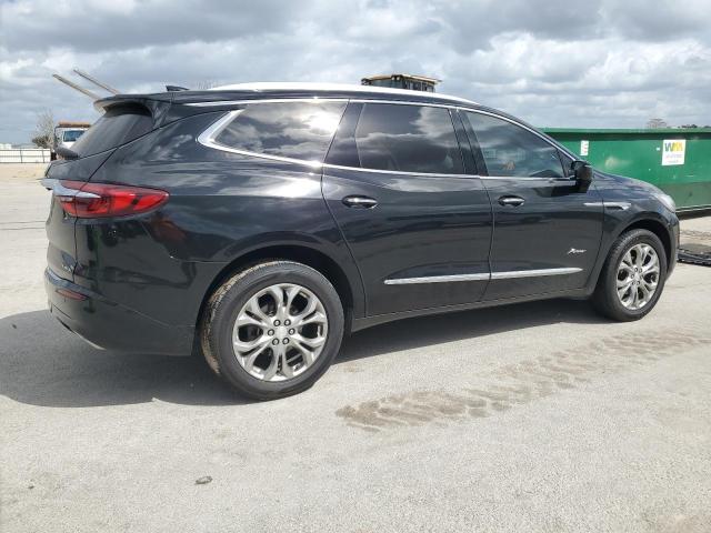 5GAERDKW1JJ134291 - 2018 BUICK ENCLAVE AVENIR 黑色 照片 3