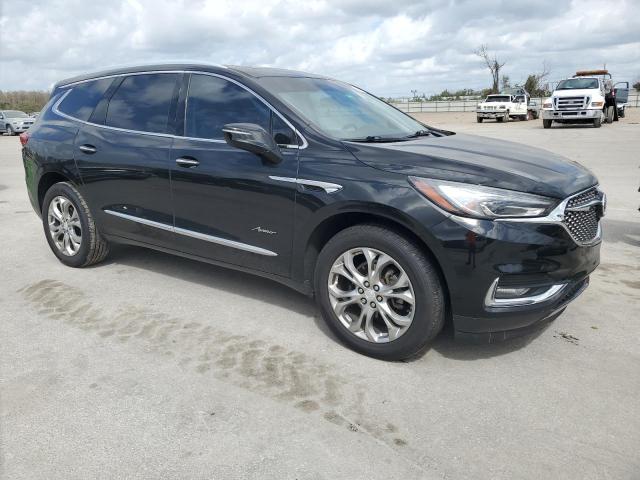 5GAERDKW1JJ134291 - 2018 BUICK ENCLAVE AVENIR 黑色 照片 4