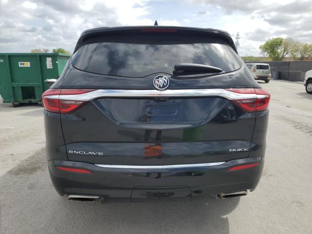5GAERDKW1JJ134291 - 2018 BUICK ENCLAVE AVENIR 黑色 照片 6