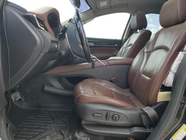 5GAERDKW1JJ134291 - 2018 BUICK ENCLAVE AVENIR 黑色 照片 7