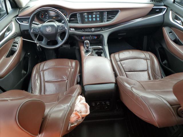 5GAERDKW1JJ134291 - 2018 BUICK ENCLAVE AVENIR 黑色 照片 8