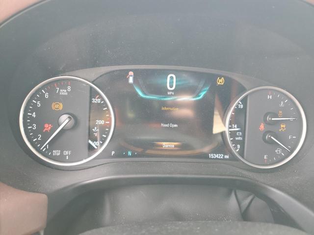 5GAERDKW1JJ134291 - 2018 BUICK ENCLAVE AVENIR 黑色 照片 9