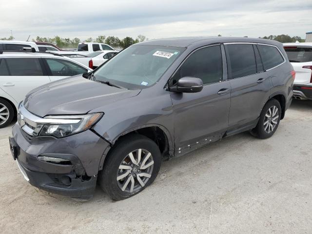 2020 HONDA PILOT EXL, 