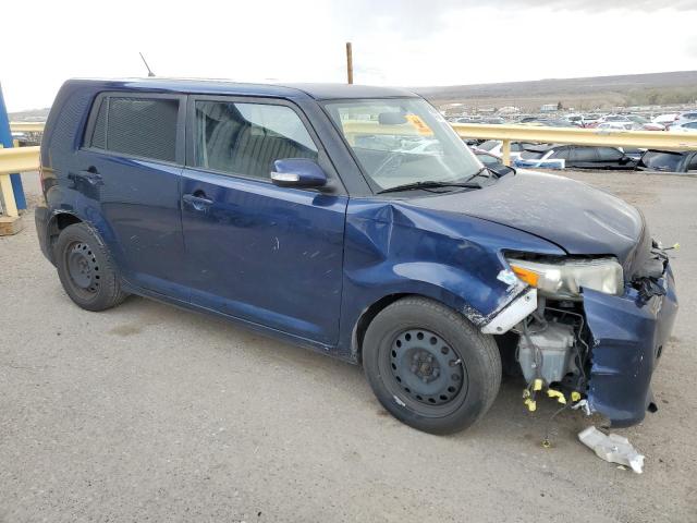 JTLZE4FE8EJ053909 - 2014 TOYOTA SCION XB BLUE photo 4