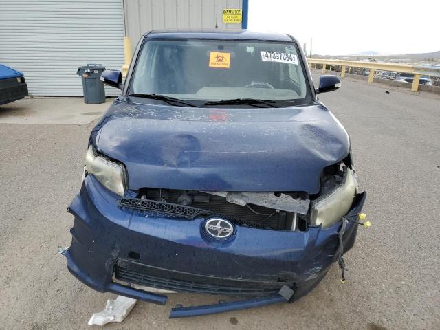 JTLZE4FE8EJ053909 - 2014 TOYOTA SCION XB BLUE photo 5