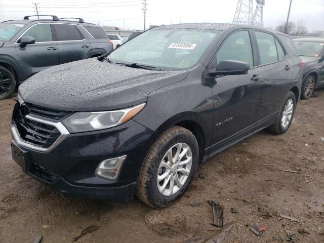 2019 CHEVROLET EQUINOX LS, 