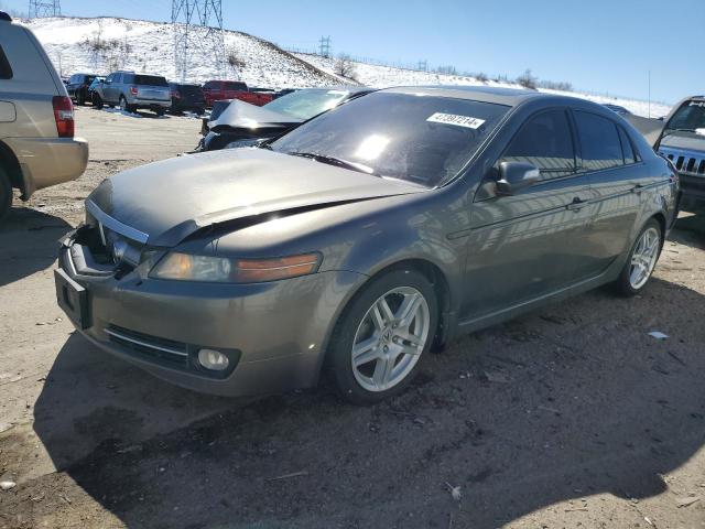 19UUA66218A038158 - 2008 ACURA TL GRAY photo 1