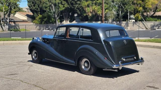 LALW8 - 1952 ROLLS-ROYCE SILVER WRA BLACK photo 3