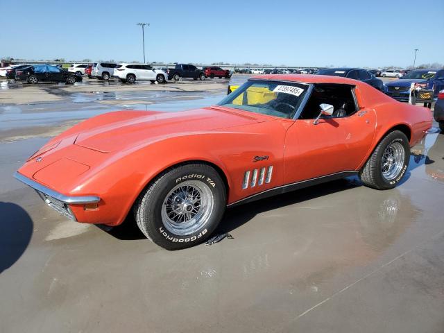 1969 CHEVROLET UK, null