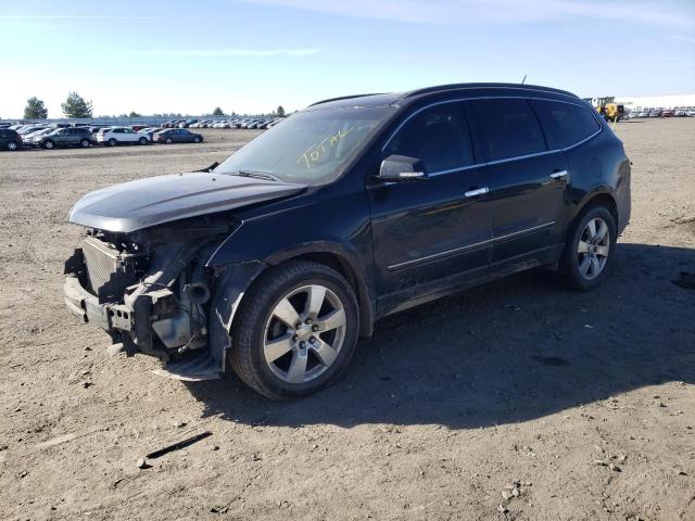 2015 CHEVROLET TRAVERSE LTZ, 