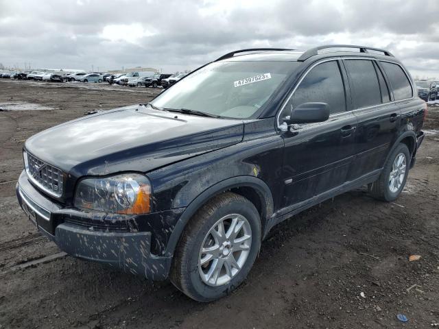 YV1CZ852751182450 - 2005 VOLVO XC90 V8 BLACK photo 1