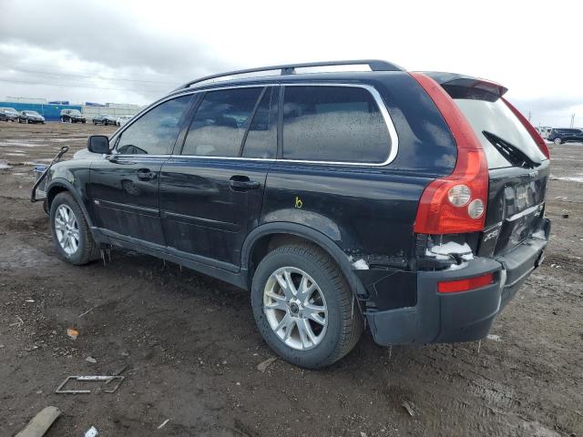 YV1CZ852751182450 - 2005 VOLVO XC90 V8 BLACK photo 2