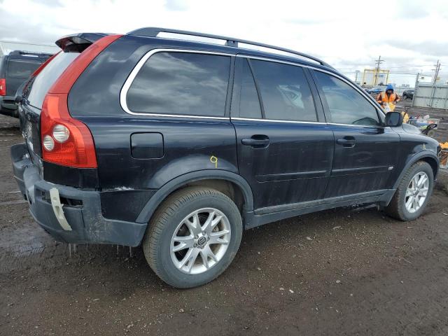 YV1CZ852751182450 - 2005 VOLVO XC90 V8 BLACK photo 3