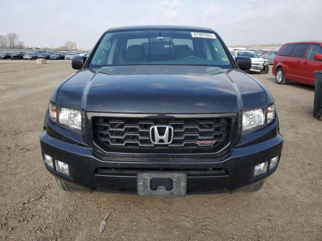 5FPYK1F75EB003659 - 2014 HONDA RIDGELINE SPORT BLACK photo 5