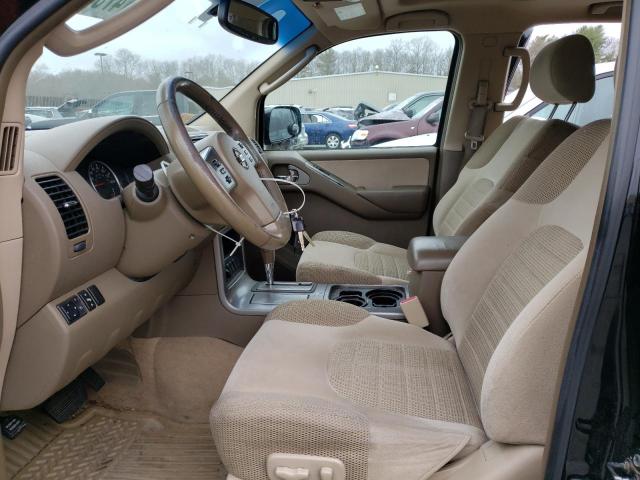 5N1AR18W86C652554 - 2006 NISSAN PATHFINDER LE 黑色 照片 7