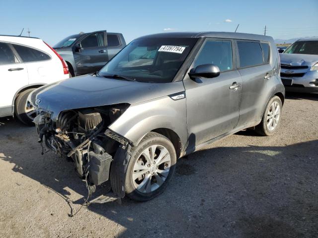 2016 KIA SOUL +, 