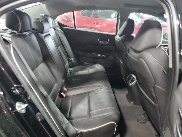 19UUB3F43LA004051 - 2020 ACURA TLX TECHNOLOGY BLACK photo 10