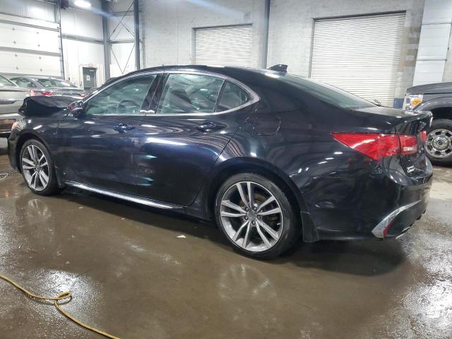 19UUB3F43LA004051 - 2020 ACURA TLX TECHNOLOGY BLACK photo 2
