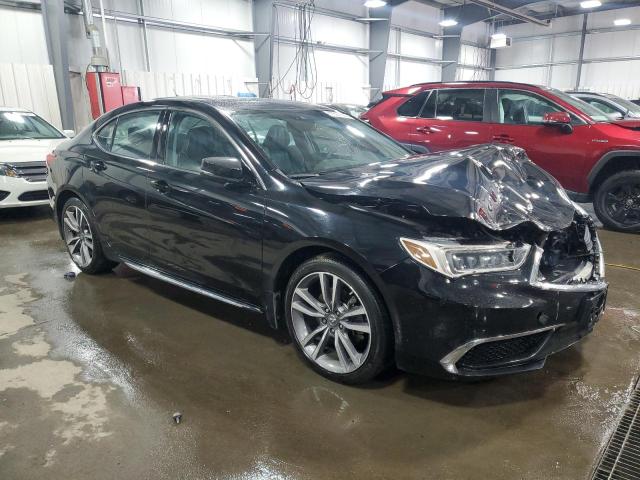 19UUB3F43LA004051 - 2020 ACURA TLX TECHNOLOGY BLACK photo 4