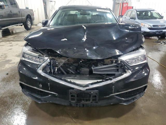 19UUB3F43LA004051 - 2020 ACURA TLX TECHNOLOGY BLACK photo 5