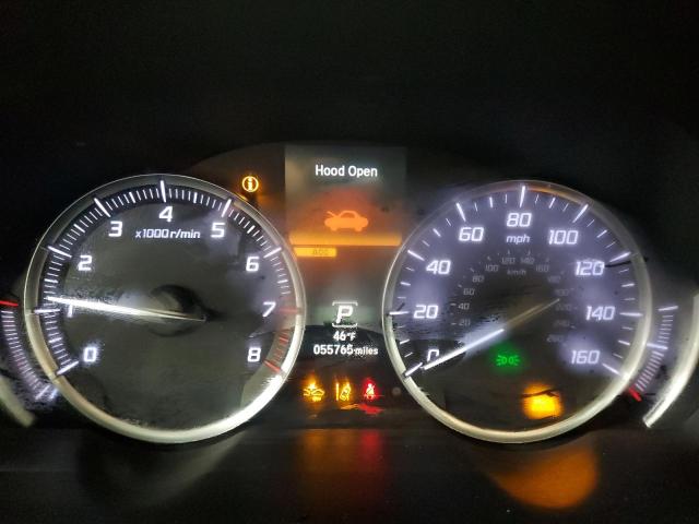 19UUB3F43LA004051 - 2020 ACURA TLX TECHNOLOGY BLACK photo 9