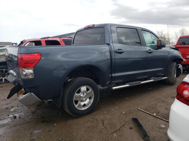 5TBDV54117S482481 - 2007 TOYOTA TUNDRA CREWMAX SR5 BLUE photo 3