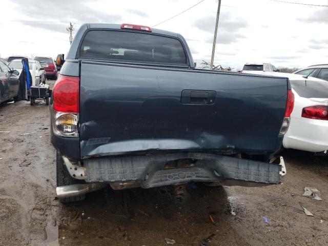 5TBDV54117S482481 - 2007 TOYOTA TUNDRA CREWMAX SR5 BLUE photo 6