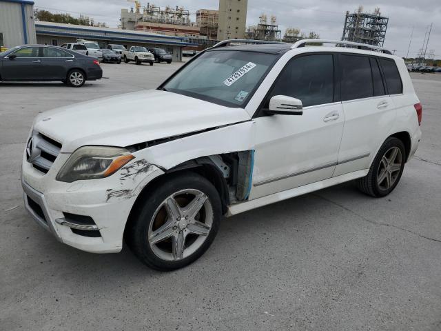 2013 MERCEDES-BENZ GLK 250 BLUETEC, 