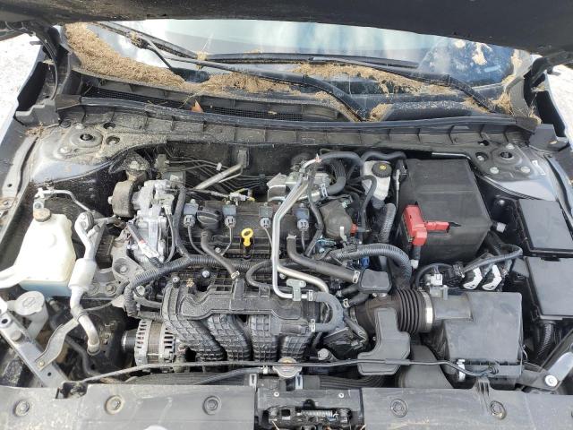 1N4BL4CV5MN417563 - 2021 NISSAN ALTIMA SR GRAY photo 11