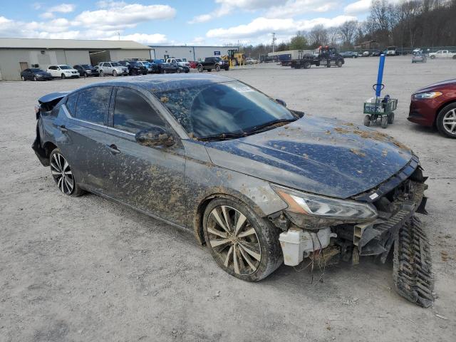 1N4BL4CV5MN417563 - 2021 NISSAN ALTIMA SR GRAY photo 4