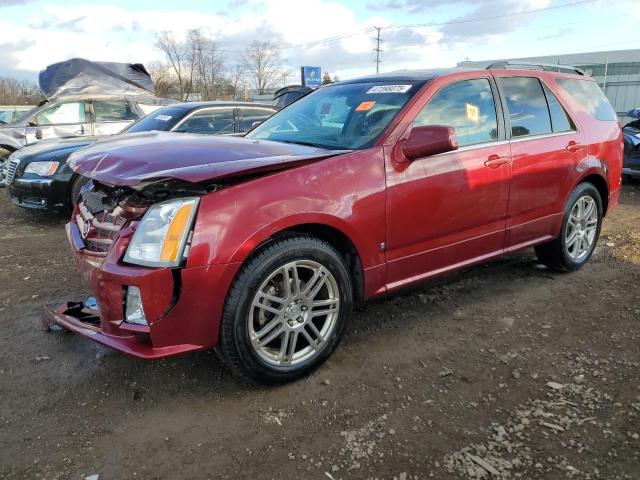 2007 CADILLAC SRX, 