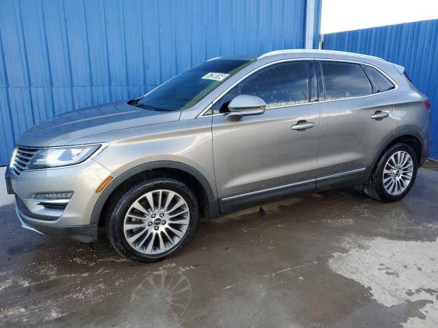 5LMCJ3D9XHUL14241 - 2017 LINCOLN MKC RESERVE GRAY photo 1