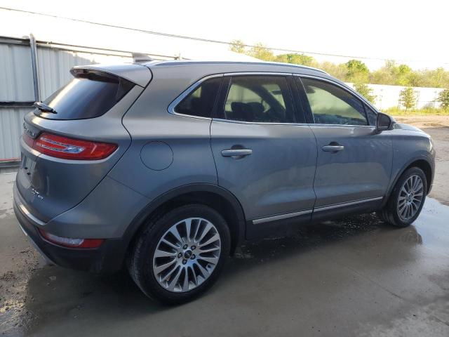 5LMCJ3D9XHUL14241 - 2017 LINCOLN MKC RESERVE GRAY photo 3