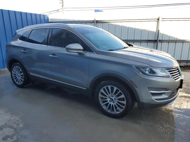 5LMCJ3D9XHUL14241 - 2017 LINCOLN MKC RESERVE GRAY photo 4