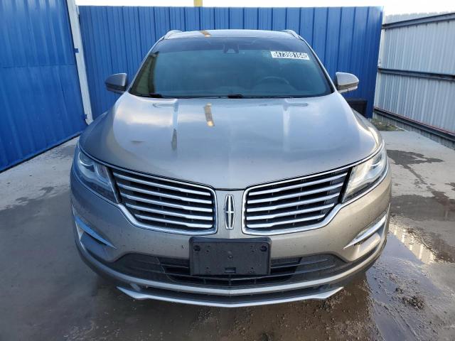 5LMCJ3D9XHUL14241 - 2017 LINCOLN MKC RESERVE GRAY photo 5