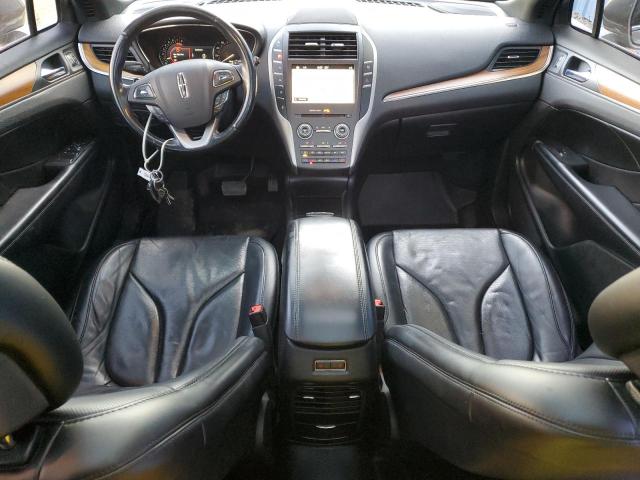 5LMCJ3D9XHUL14241 - 2017 LINCOLN MKC RESERVE GRAY photo 8