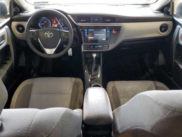 2T1BURHE4JC007574 - 2018 TOYOTA COROLLA L Gümüş foto 8